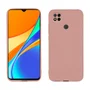 Capa Protetora Para Redmi 9c / Redmi 10a, Rosa