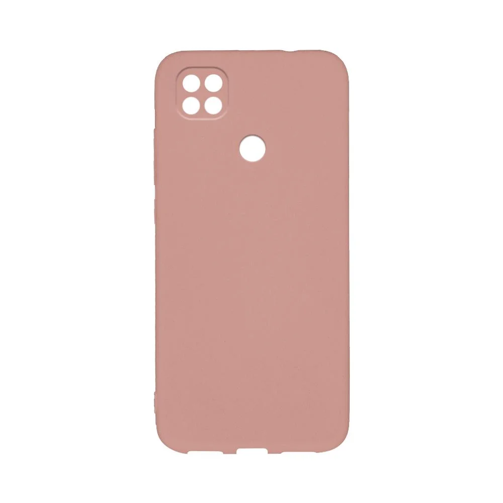 Capa Protetora Para Redmi 9c / Redmi 10a, Rosa