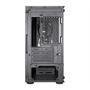 Gabinete Gamer K-mex Reactor Infinite Ii Cg-01me, USB 2.0, Led RGB, Preto - Cg01merh0010b0x