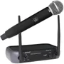 Microfone Sem Fio De Mão Lexsen, Lm-58u Pll Uhf