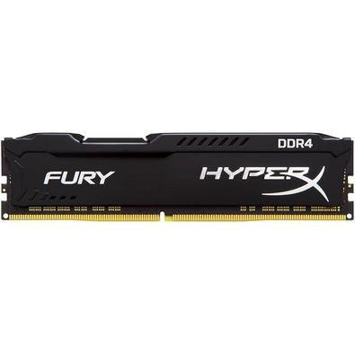 HyperX FURY DDR4-3200 8GB×4枚 計32GB Memória Kingston Hyperx Fury, 8GB, 3200mhz DDR4 | KaBuM!