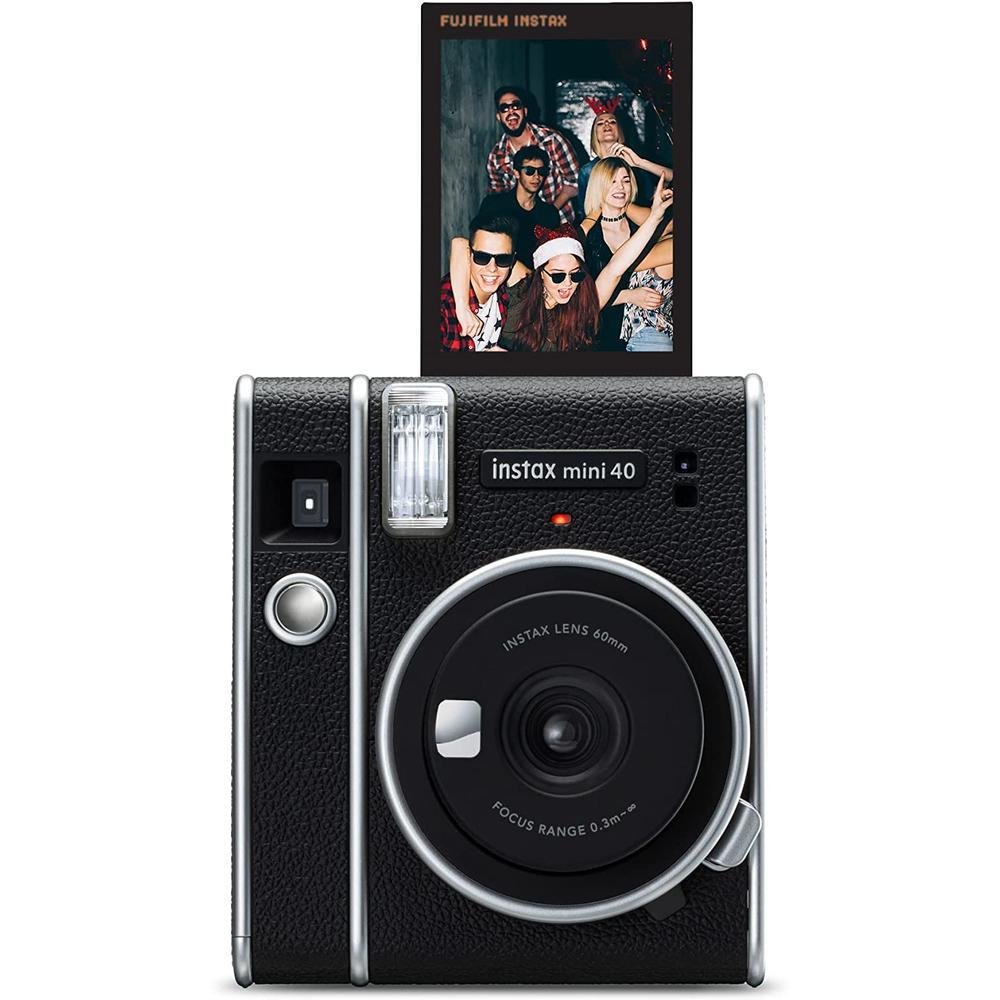Fujifilm Câmera Instantânea Instax Mini 40 KaBuM