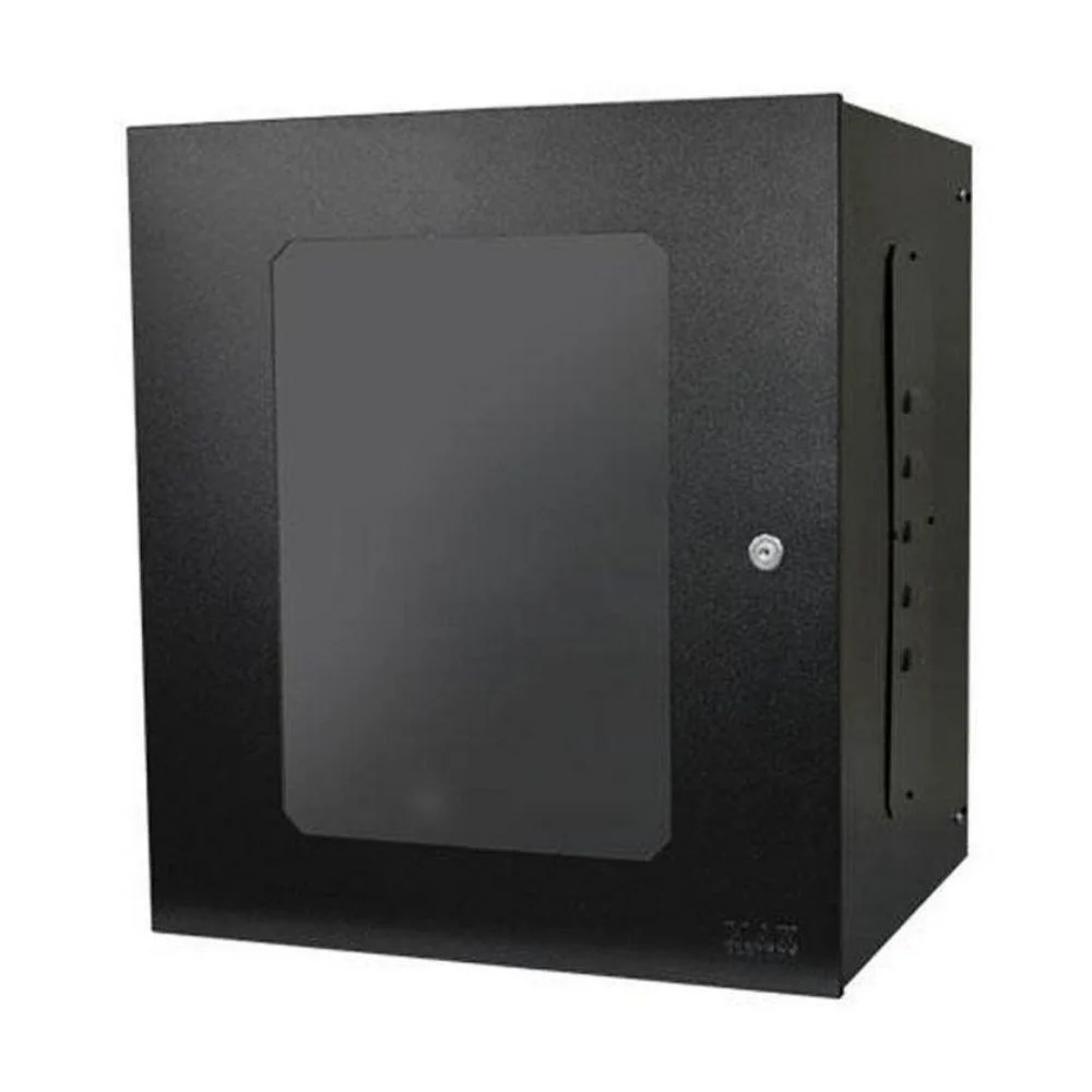 Rack Servidor Max Eletron Padrao, 19 Pol, 12u X 470mm, Acr, Solda Parede