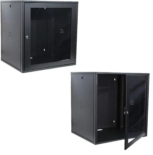 Rack Servidor Max Eletron Padrao, 19 Pol, 12u X 470mm, Acr, Solda Parede