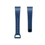 Bracelete Xiaomi De Silicone, Para Pulseira Inteligente Mi Band 4c, Azul