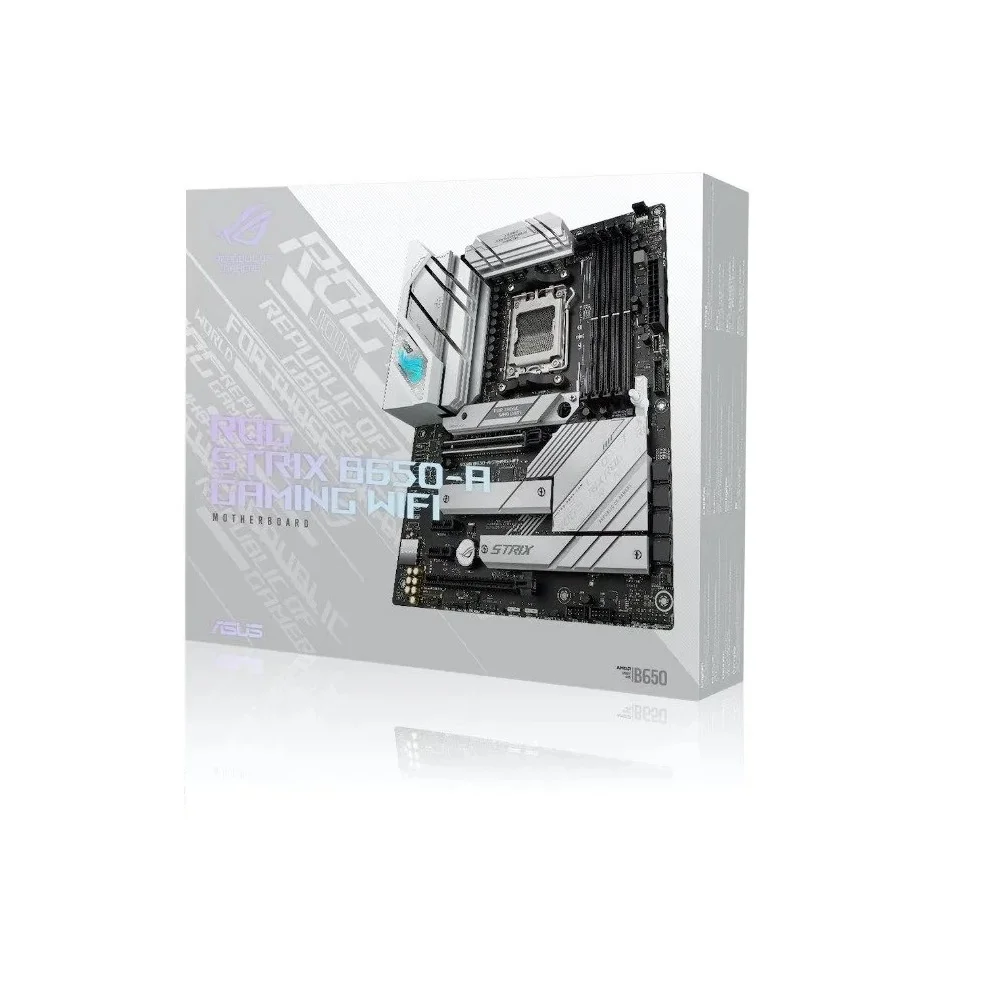 Placa Me Asus AM5 ROG STRIX B650A GAMING WiFi ATX