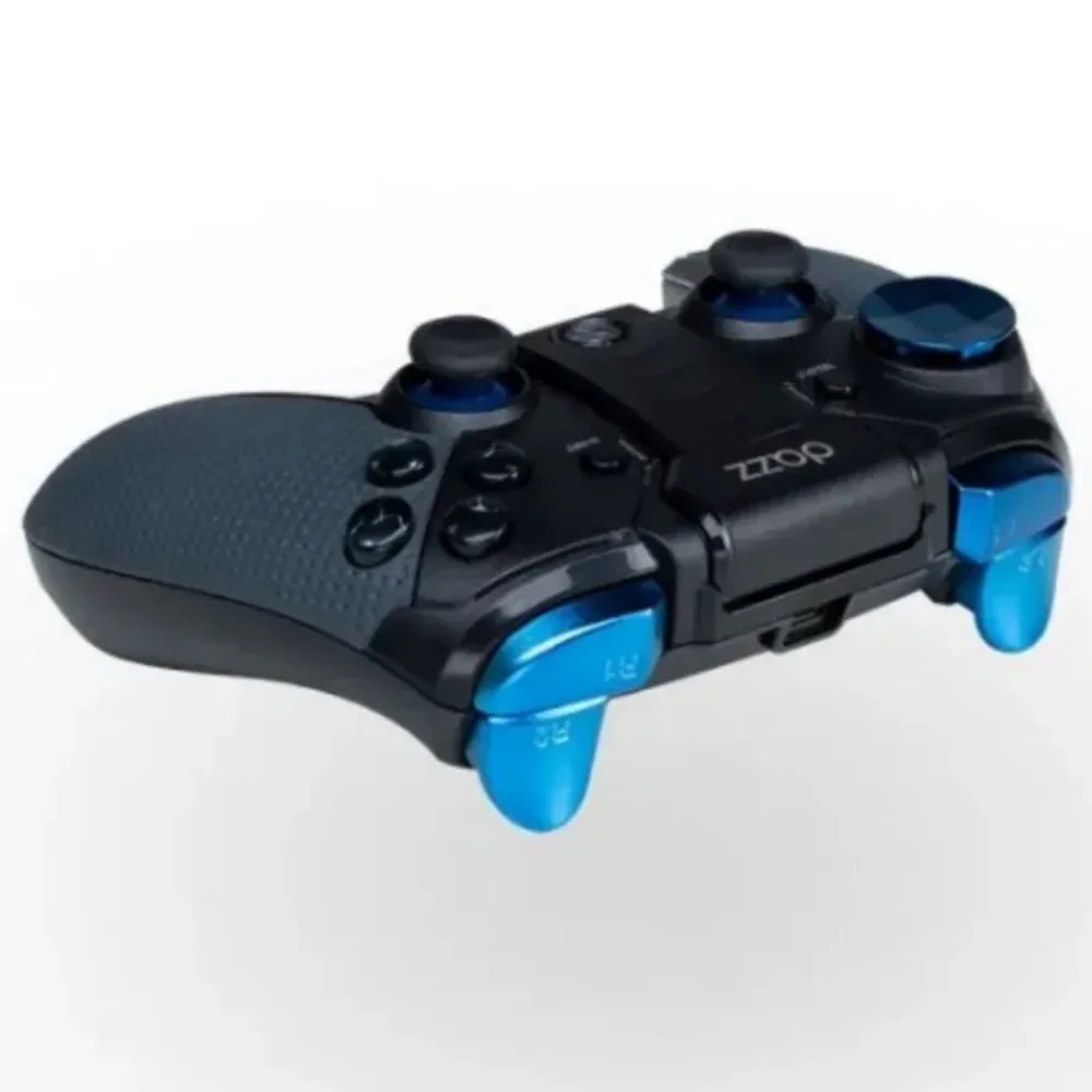 Controle Dazz Wireless, Bluetooth Dazz Orbiter V2, para Android, Preto
