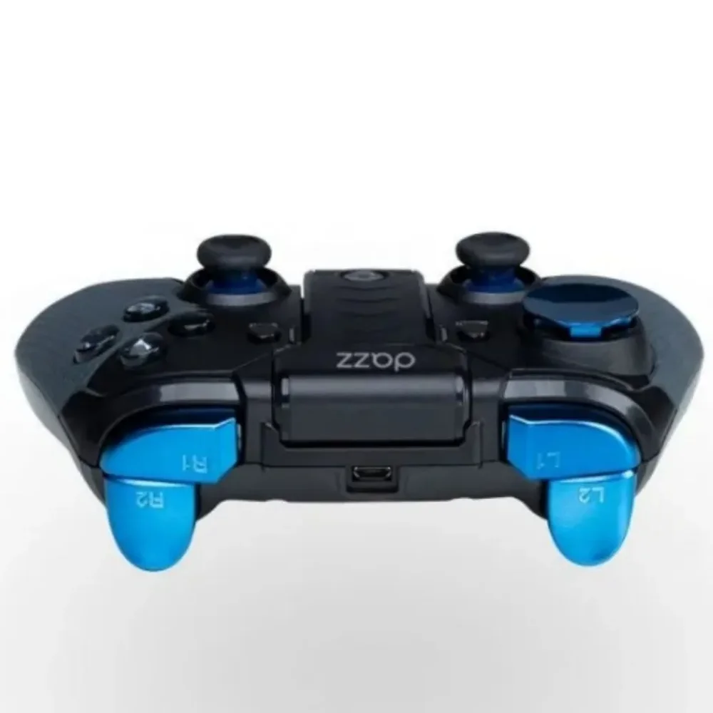 Controle Dazz Wireless, Bluetooth Dazz Orbiter V2, para Android, Preto