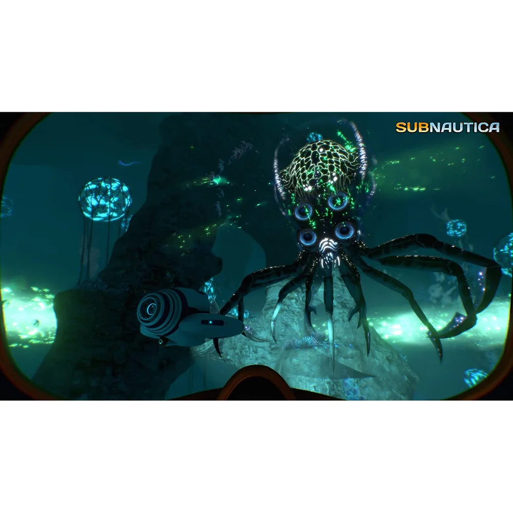 Jogo Subnautica + Subnautica: Below Zero, 2 Games Inclusos - Nintendo Switch