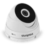 Câmera de Segurança Intelbras Dome VHD 3130d G7,  HD 720p, IP67, Ângulo De Abertura De 98, Infravermelho, Branca