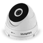 Câmera de Segurança Intelbras Dome VHD 3130d G7,  HD 720p, IP67, Ângulo De Abertura De 98, Infravermelho, Branca