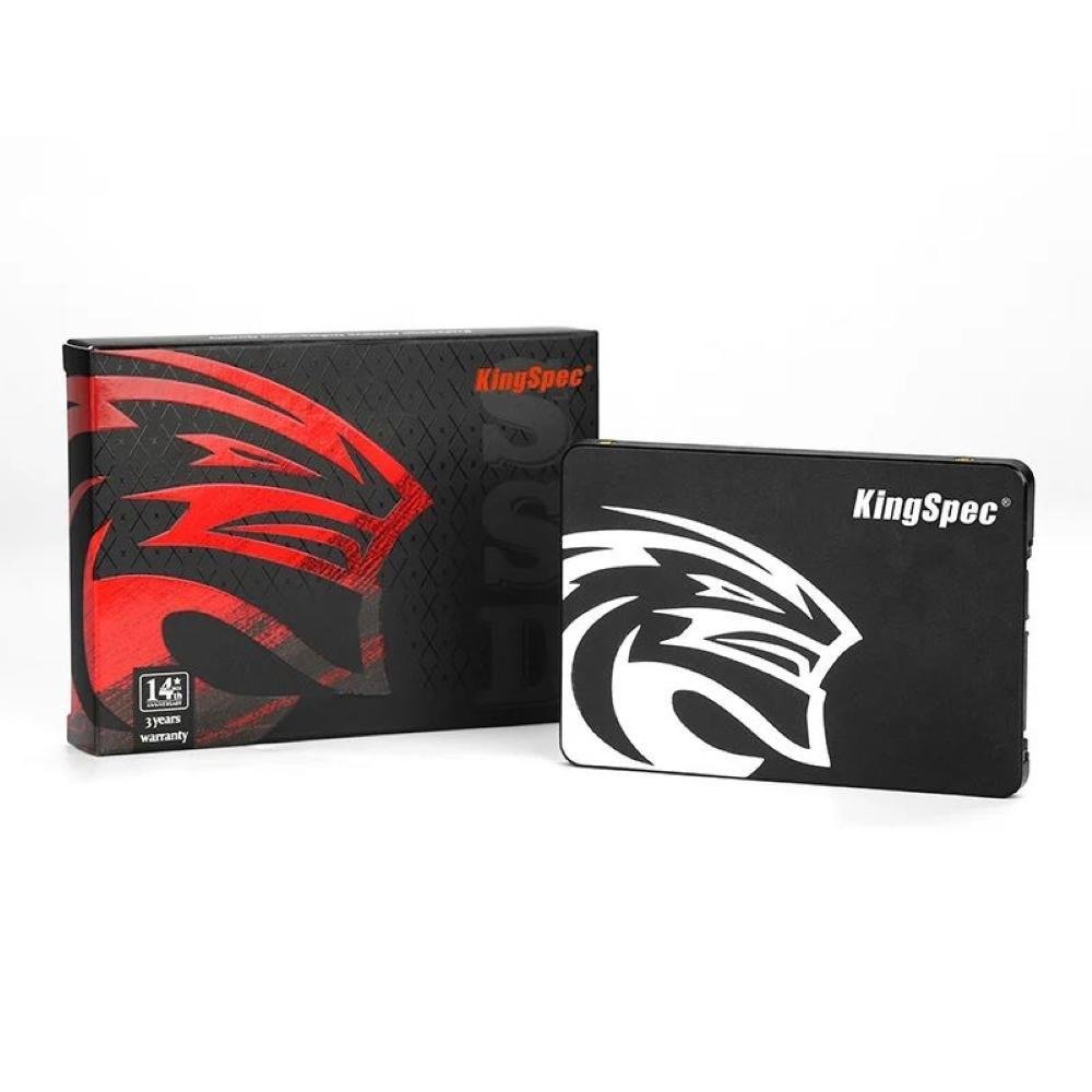 SSD Kingspec 960GB Sata III P4960 KaBuM