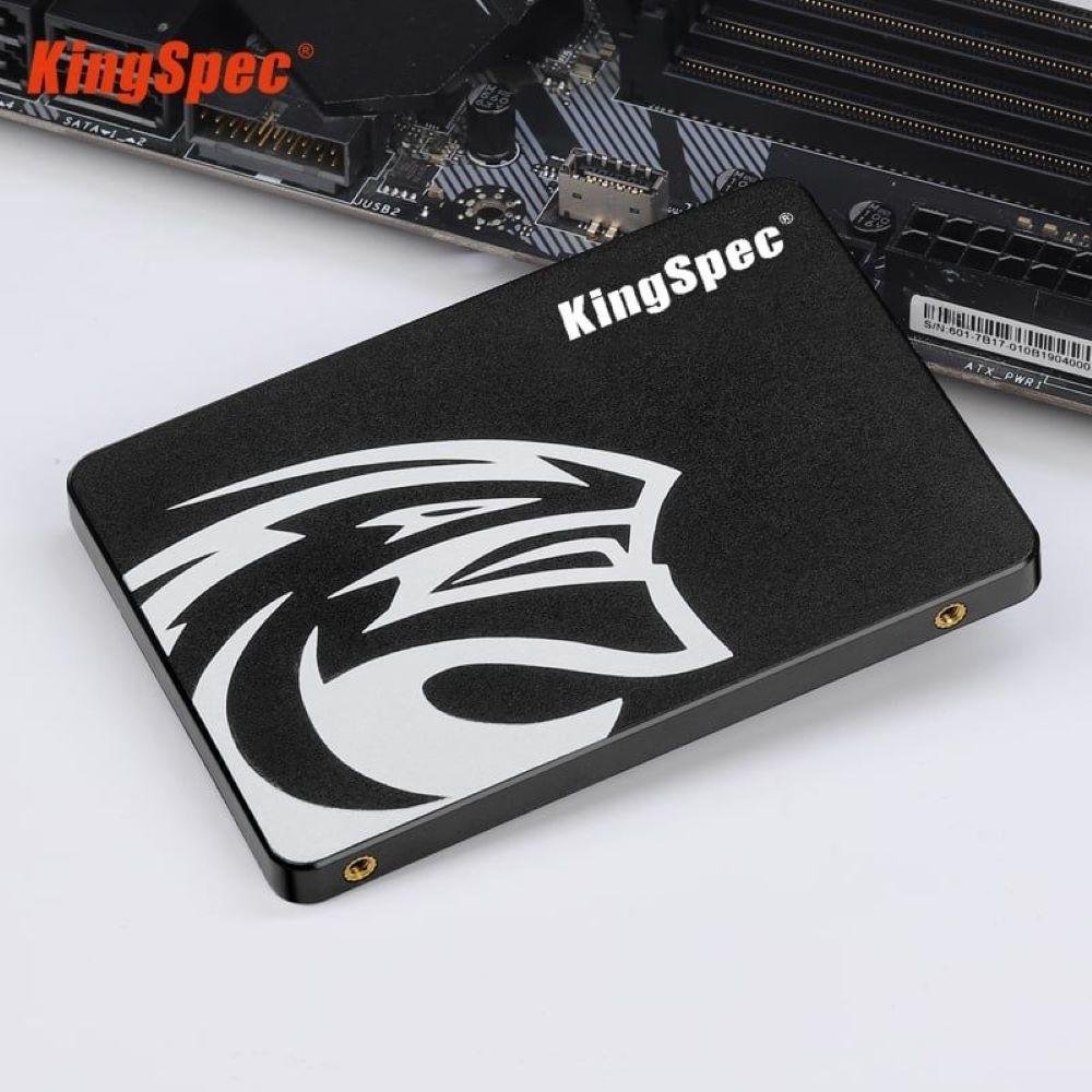 SSD Kingspec 960GB Sata III P4960 KaBuM