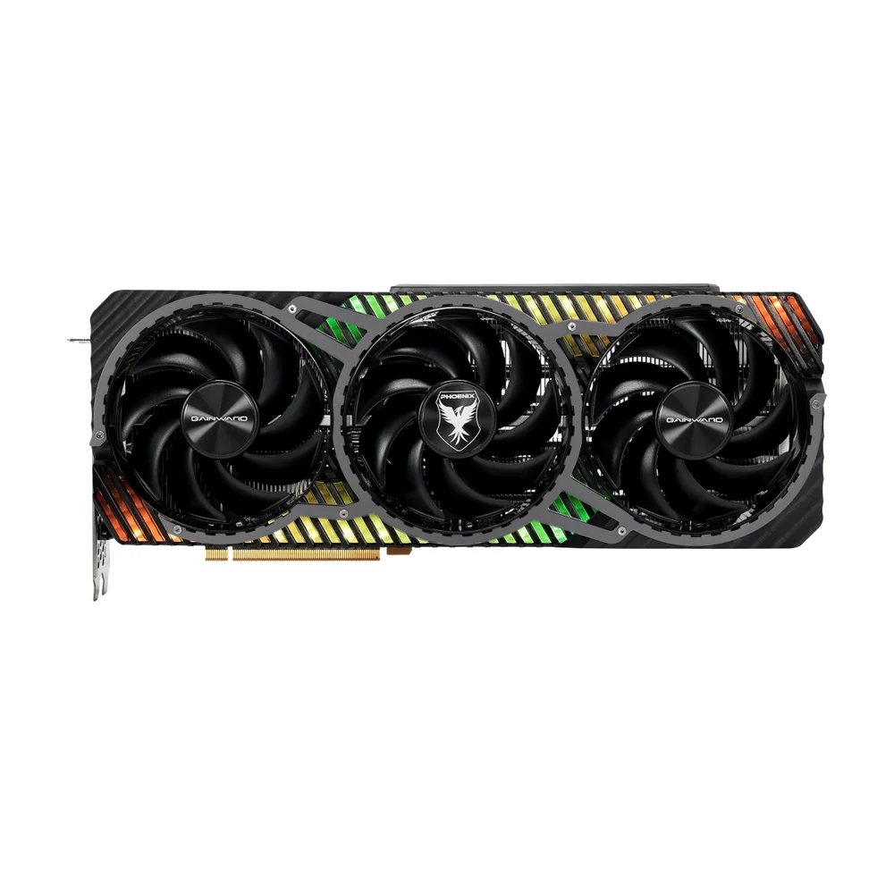 Gainward GeForce RTX 4070 Ti 12GB 美品 Placa de Vídeo Nvidia Rtx 4070 Ti 12GB RAM RGB