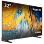 Smart TV Toshiba TB016, 32 Polegadas HD, Wi-fi - 32v35kb