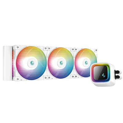 Water Cooler Deepcool Ls720 Wh ARGBLED KaBuM