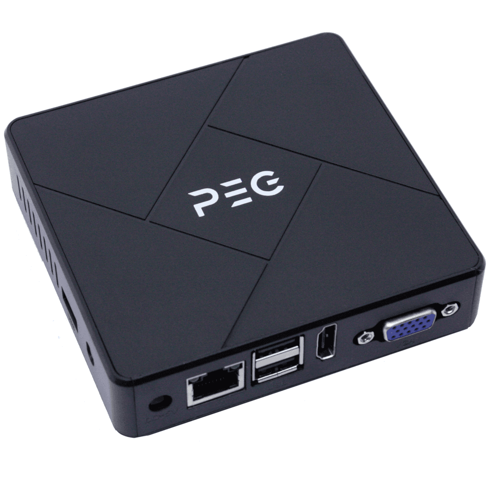 Mini PC Thinclient Virtualizador Neothin Z1s