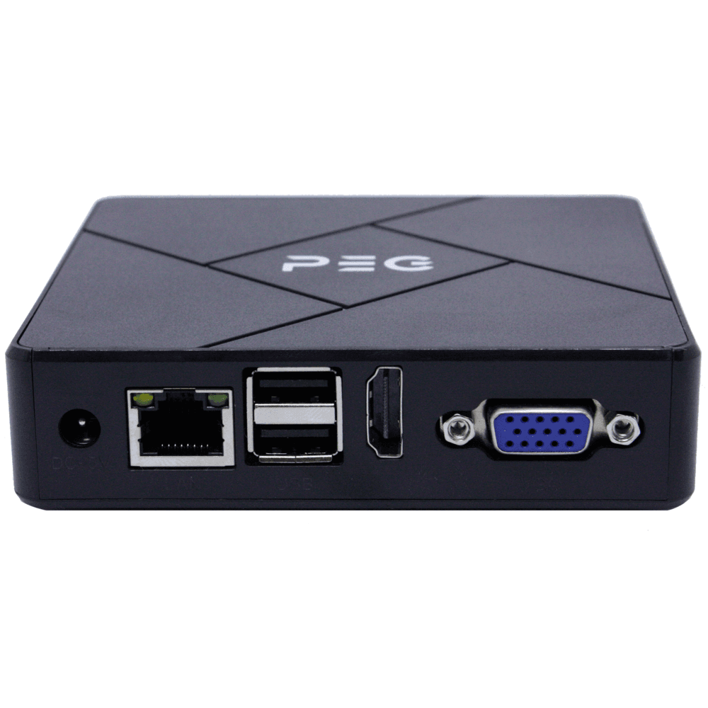 Mini PC Thinclient Virtualizador Neothin Z1s