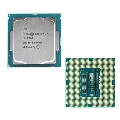 Processador Intel Core I7 7700 360GHz OEM KaBuM