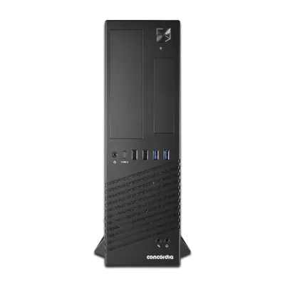 Computador Sff Concórdia I3 8GB SSD 240GB KaBuM
