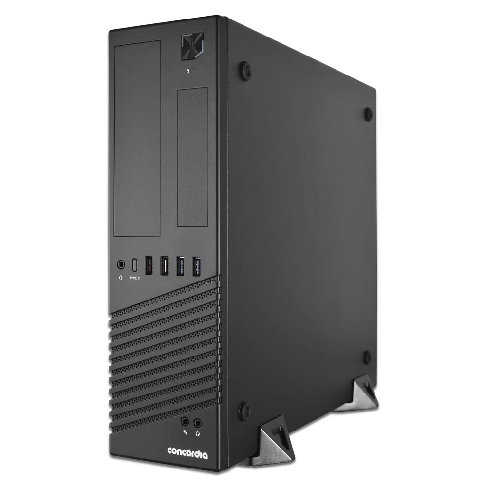 Computador Sff Concórdia I3 8GB SSD 240GB KaBuM