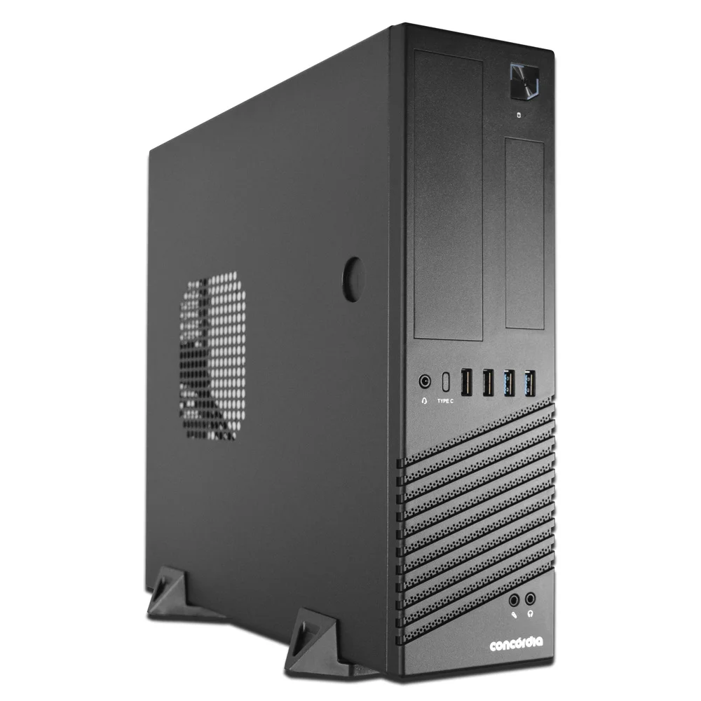 Computador Sff Concórdia I3 8GB SSD 240GB KaBuM