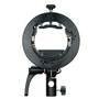Suporte Para Flash, Speedlite Godox S2, S-type+ Para Bowens