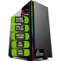 PC Gamer Skill Win Intel 12ª Geração Core i5 12400f 16gb Ddr4 Placa De Vídeo Geforce Gtx 1660 Ti 6gb SSD 512gb Stl-056