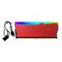 Memoria RAM Para Desktop Gta Tech, 16GB, 3200MHz, DDR4, CL22, 1.2V, C/ Dissipador RGB - Gt16g3200l20dcr
