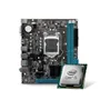 Kit Upgrade Powerpc: Placa Mãe H110 + Processador I5 7400