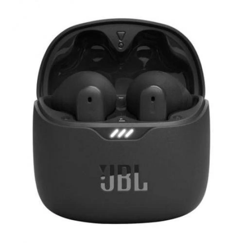 新品 JBL TUNE FLEX ワイヤレスイヤホン TFLEXGBLK 黒 Fone De Ouvido JBL Tune Flex Tws Preto KaBuM