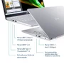 Notebook Acer Swift 3 Ultrafino, Intel Core i5-1135g7, 8GM RAM, SSD 512GB, Tela 14 Polegadas FullHD, Windows 11 -  SF314-511-58K4