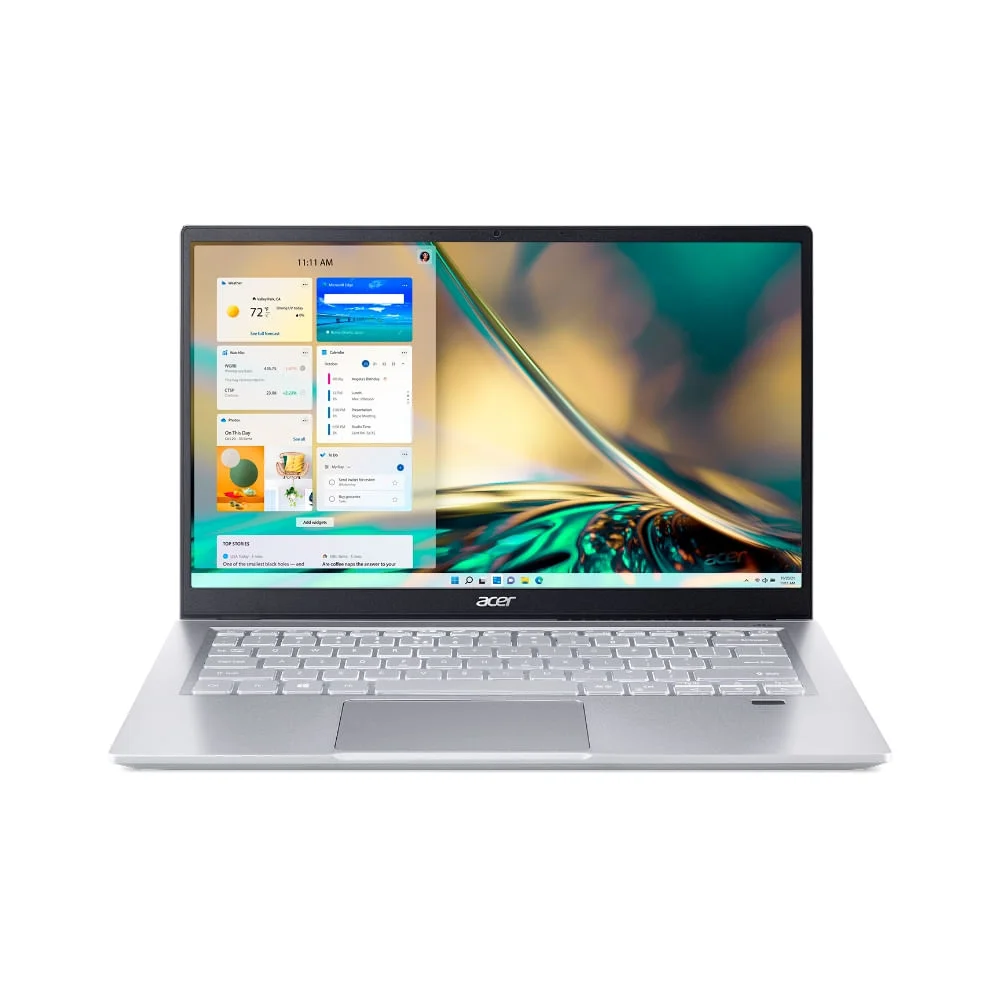 Notebook Acer Swift 3 Ultrafino, Intel Core i5-1135g7, 8GM RAM, SSD 512GB, Tela 14 Polegadas FullHD, Windows 11 - SF314-511-58K4 Notebook Acer Swift 3 Ultrafino, Intel Core i5-1135g7, 8GM RAM, SSD 512GB, Tela 14 Polegadas FullHD, Windows 11 - SF314-511-58K4