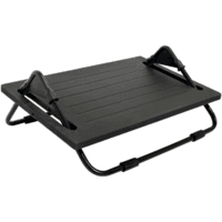 Apoio Ergonômico Multivisão, Para pés MDF