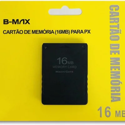 Memory Card 16MB Knup Kp016 KaBuM