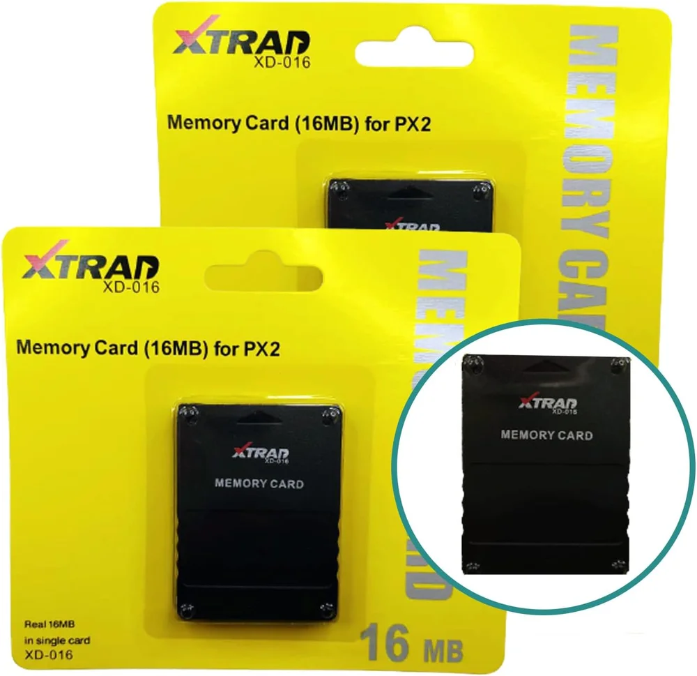 Memory Card 16MB Knup Kp016 KaBuM