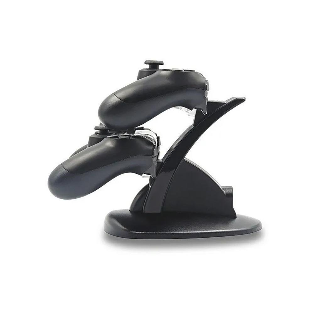 Base Power, Dock, Carregador Duplo, de Controles, Sony para Ps4