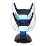 Carregador Gamme Stand, Compatível Com Controle Joystick PS5, Preto E Branco