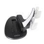 Carregador Gamme Stand, Compatível Com Controle Joystick PS5, Preto E Branco