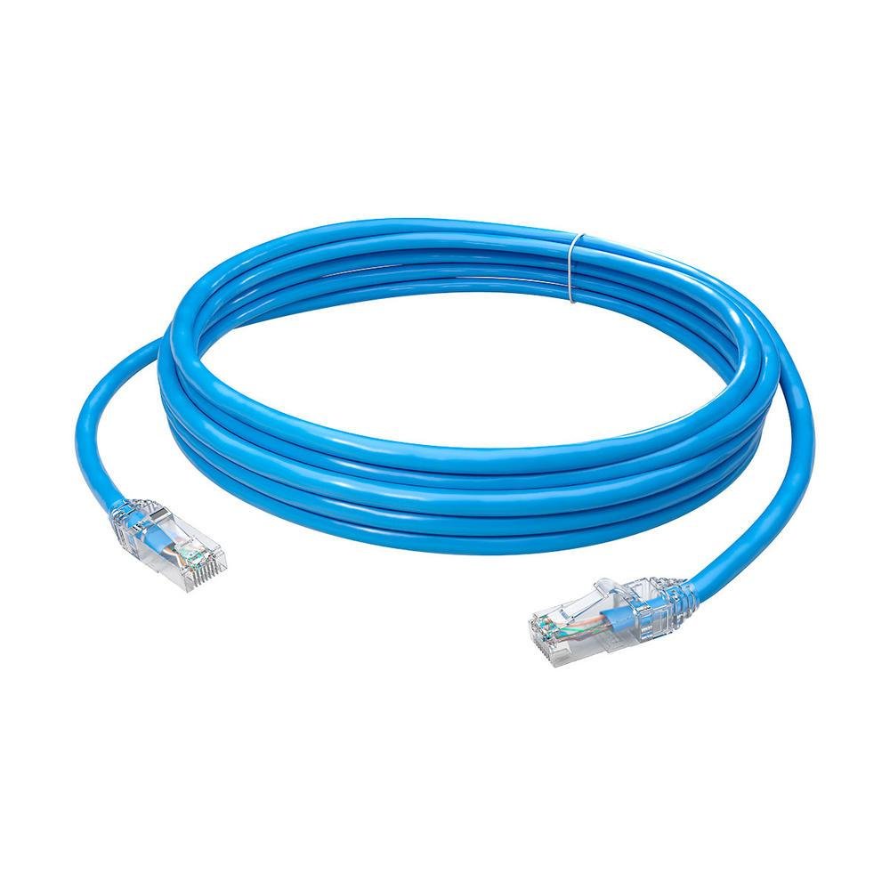 Patch Cord U/UTP Cat.5e CMX 5m Azul