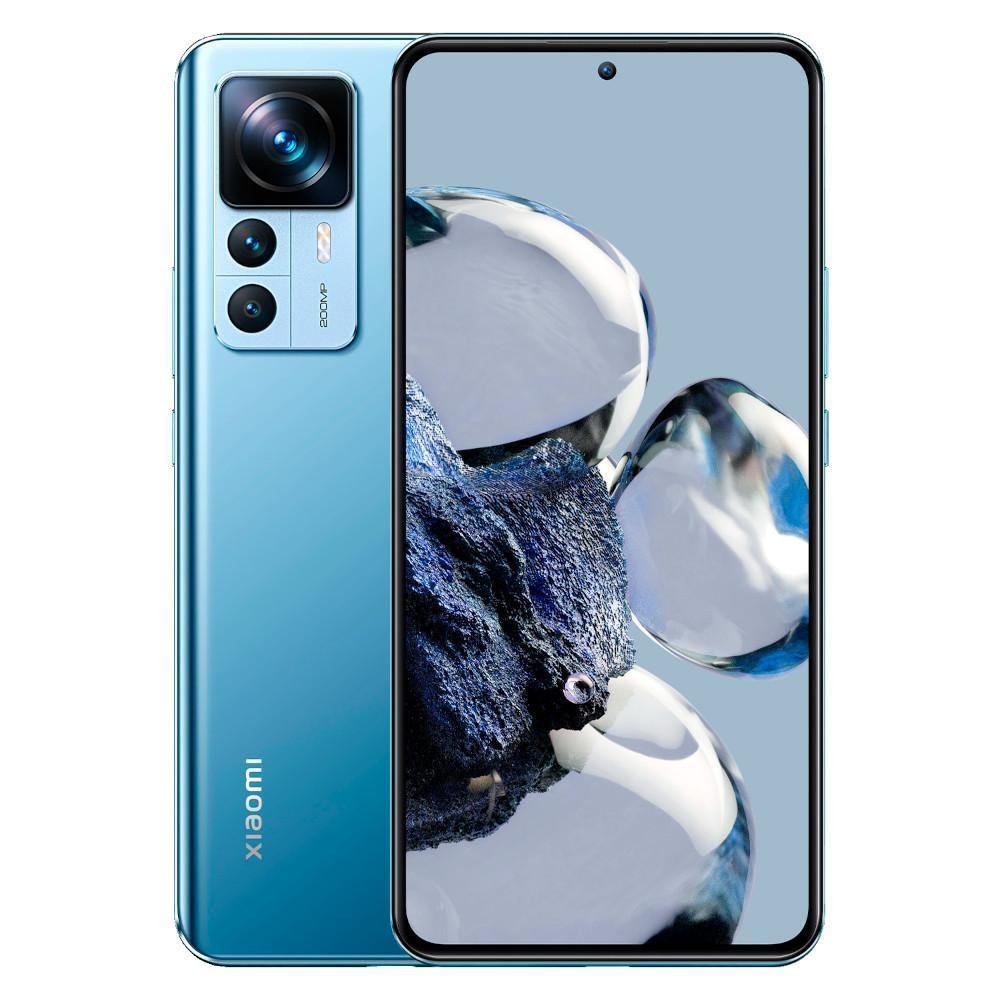 Smartphone Xiaomi 12t Pro 256GB 8GB RAM KaBuM