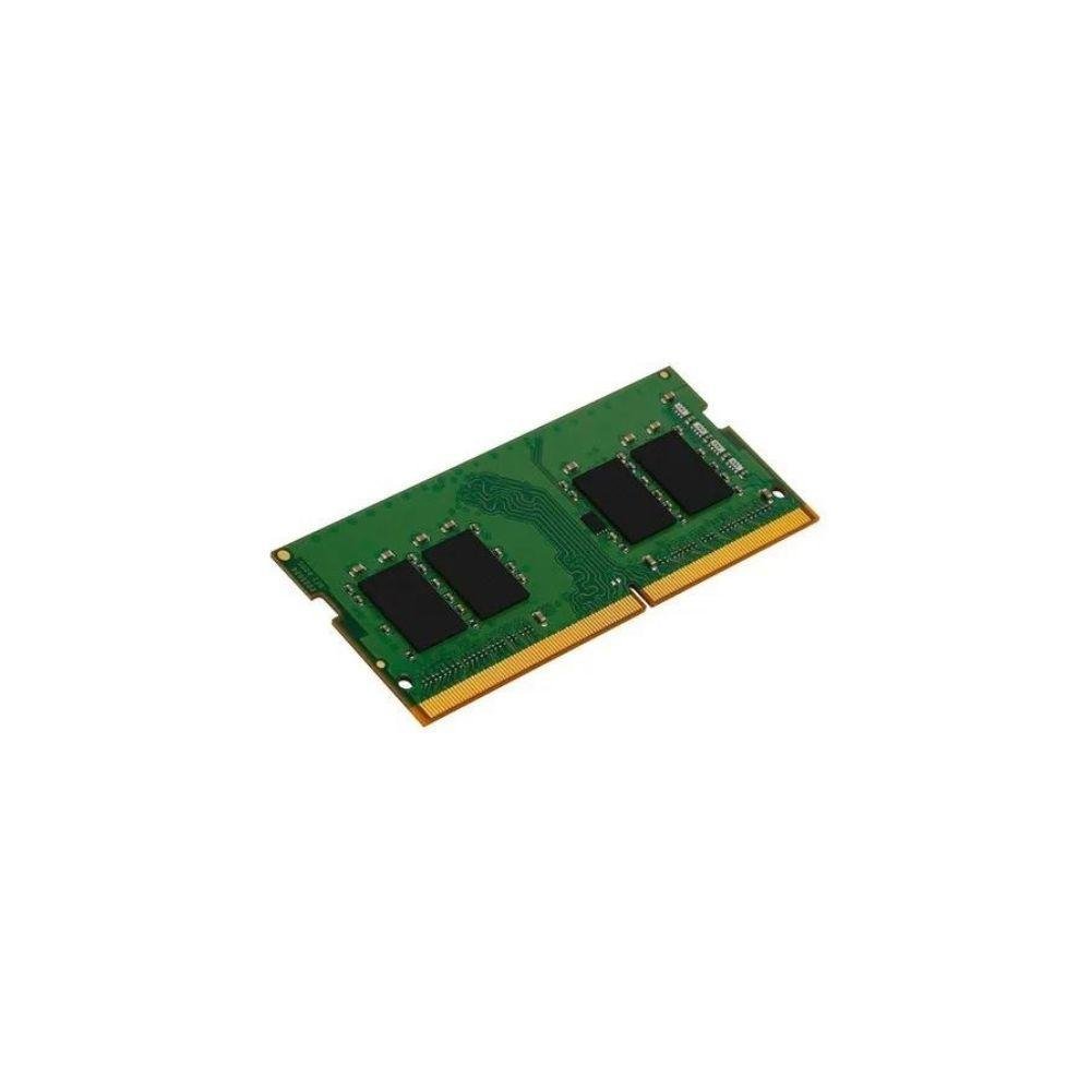 Memória Kingston 4GB, 1600mhz, Ddr3, P/ Notebook Memória Kingston 4GB, 1600mhz, Ddr3, P/ Notebook