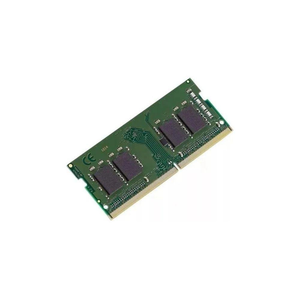 Memória Kingston 4GB, 1600mhz, Ddr3, P/ Notebook Memória Kingston 4GB, 1600mhz, Ddr3, P/ Notebook