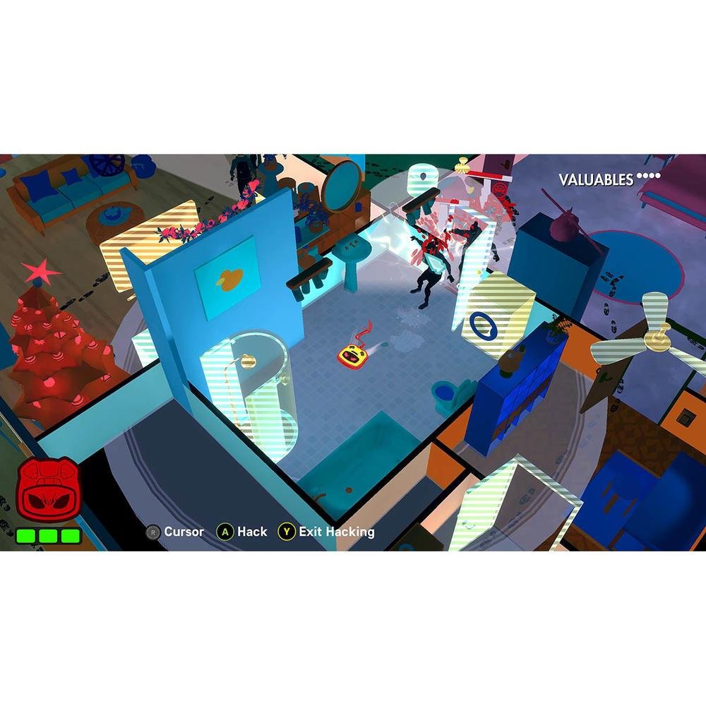 Jogo RooMBo: First Blood, Samurai Punk, Ps4 Jogo RooMBo: First Blood, Samurai Punk, Ps4