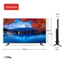 Smart TV Aiwa 50 Polegadas, Android D-LED, 4K, 3 HDMI, 2 USB, Wi-fi - Bl-02