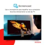Smart TV Aiwa 50 Polegadas, Android D-LED, 4K, 3 HDMI, 2 USB, Wi-fi - Bl-02