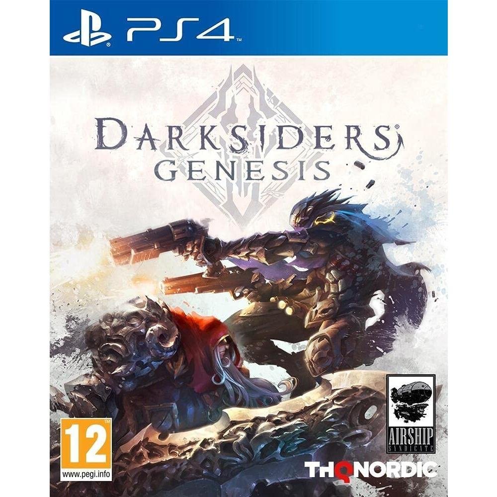 Jogo Darksiders Genesis, PS4