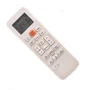 Controle Remoto Wlw Mbtech Para Ar Split Samsung Aq24uwbuxaz Compatível