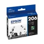 Cartucho De Tinta Epson, Preto Para Expression Xp-2101 3 Ml - T206120-al