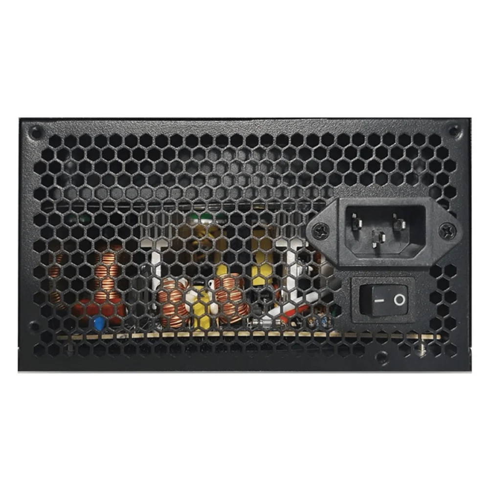 Fonte Atx Duex 500fse++, 500w, 80 Plus Bronze, Pfc Ativo, Full Modular, Dx500fse, Cor:preto, tamanho:único, gênero:unisse Fonte Atx Duex 500fse++, 500w, 80 Plus Bronze, Pfc Ativo, Full Modular, Dx500fse, Cor:preto, tamanho:único, gênero:unisse